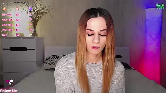 ItsAlisia online show from March 2025 06:37:01 AM