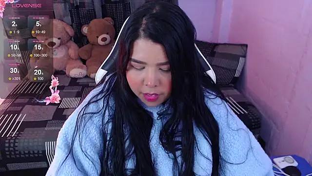 SaLomeJonees online show from October 2025 02:17:01 AM