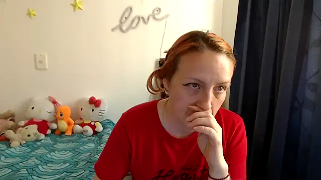 Snapshot of kittykalor09 chatting on January 2025 01:58:01 PM kittykalor09 online show from January 2025 01:58:01 PM