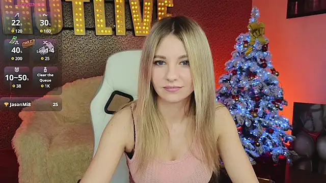 Marybarbia online show from January 2025 10:35:02 AM