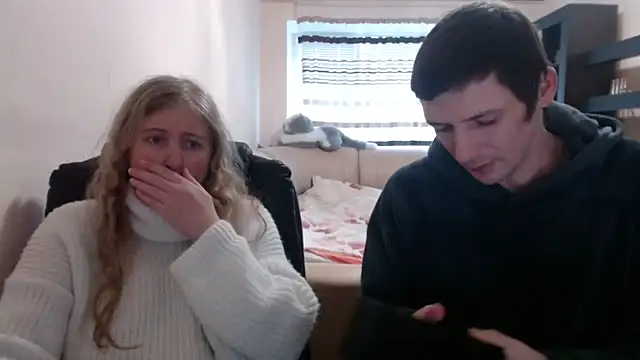 PeterAndJen online show from March 2025 01:51:01 PM