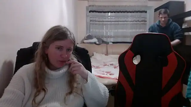 PeterAndJen online show from March 2025 05:05:01 PM