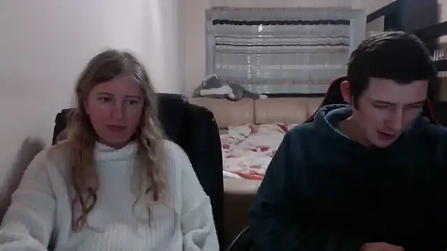 PeterAndJen online show from March 2025 06:37:01 AM