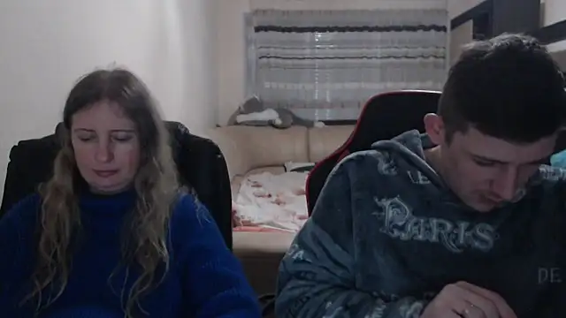 PeterAndJen online show from March 2025 07:24:01 AM