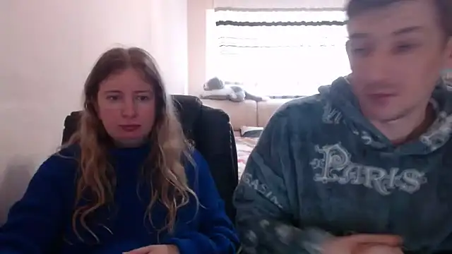 PeterAndJen online show from March 2025 10:27:02 AM