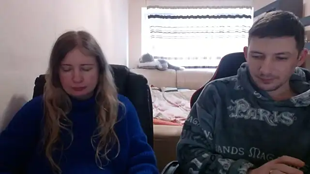 PeterAndJen online show from March 2025 06:14:02 AM