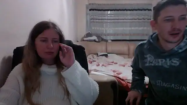 PeterAndJen online show from March 2025 08:29:02 PM