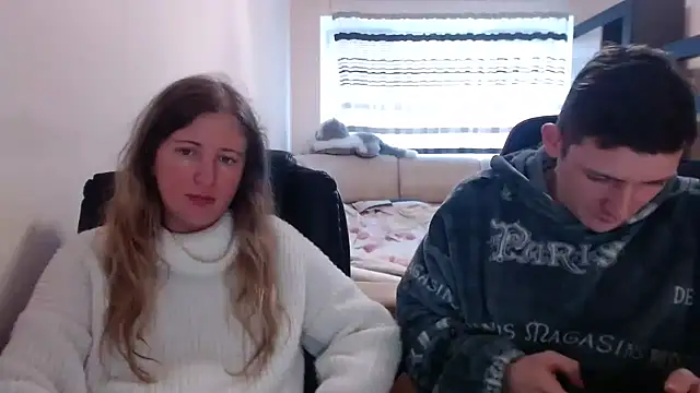 PeterAndJen online show from March 2025 03:57:02 PM