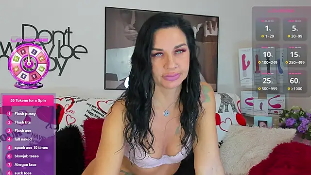 Tara Bloss online show from March 2025 01:59:01 AM