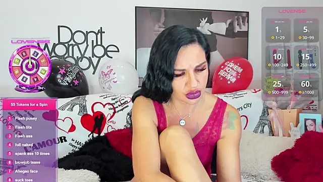 Tara Bloss online show from March 2025 05:54:01 AM