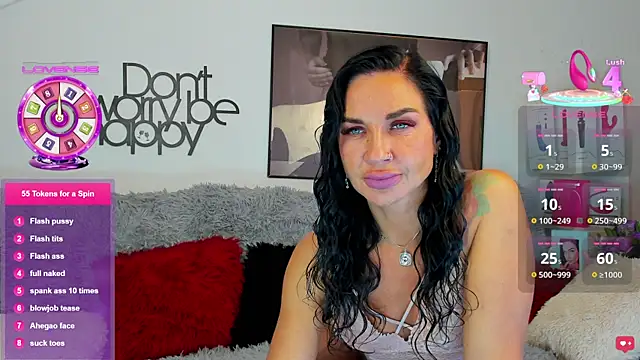 Tara Bloss online show from October 2025 02:15:01 AM