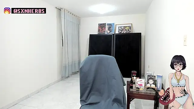 Snapshot of sexnherbs chatting on February 2025 06:23:01 AM sexnherbs online show from February 2025 06:23:01 AM