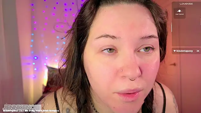 JennKenobi online show from February 2026 03:31:02 PM