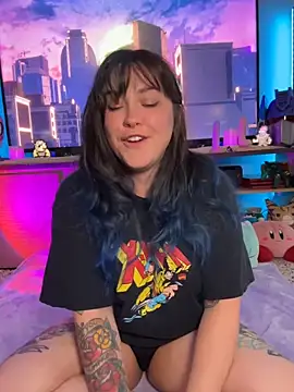 JennKenobi online show from June 2026 11:27:02 PM