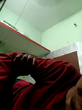 PrabV0319 online show from October 2025 05:52:01 PM