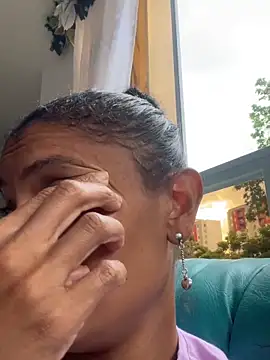 angelica af online show from December 2024 09:23:01 PM