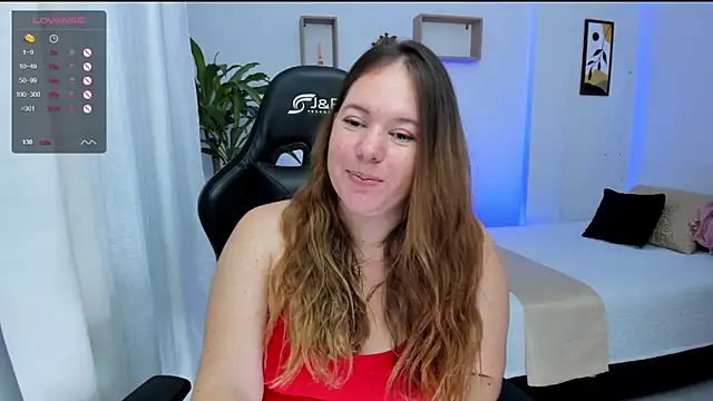 Snapshot of tamy_shine87 chatting on December 2024 05:05:02 AM tamy shine87 online show from December 2024 05:05:02 AM