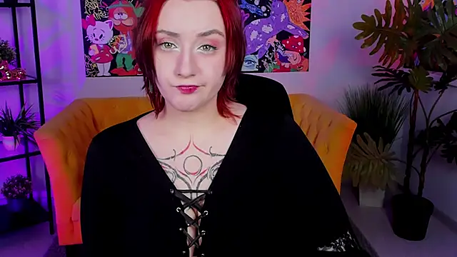 Snapshot of AsheLucker chatting on December 2024 08:18:02 PM AsheLucker online show from December 2024 08:18:02 PM