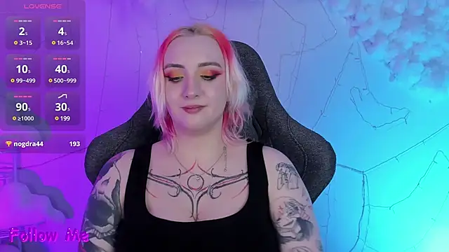 Snapshot of AsheLucker chatting on February 2025 08:45:02 PM AsheLucker online show from February 2025 08:45:02 PM