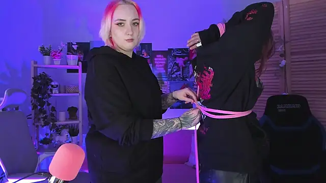 Snapshot of AsheLucker chatting on February 2025 11:47:02 PM AsheLucker online show from February 2025 11:47:02 PM