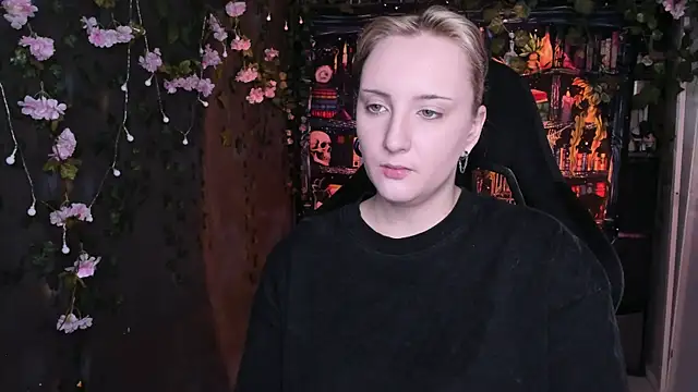 AsheLucker online show from July 2026 06:27:01 AM