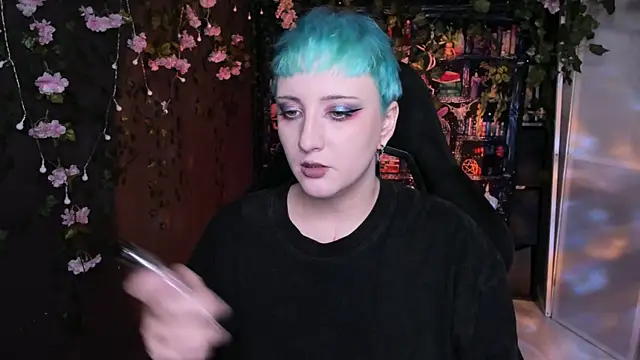 AsheLucker online show from July 2026 05:57:01 AM