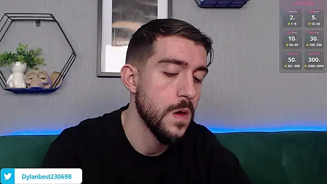 Dylan Best online show from December 2024 06:49:01 PM