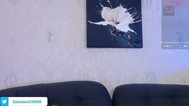 Dylan Best online show from January 2025 06:13:02 AM