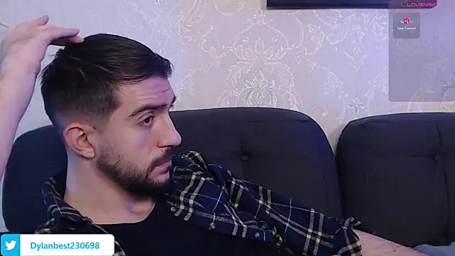 Dylan Best online show from February 2025 04:26:02 AM