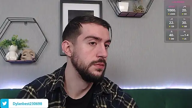 Dylan Best online show from February 2025 02:17:02 AM