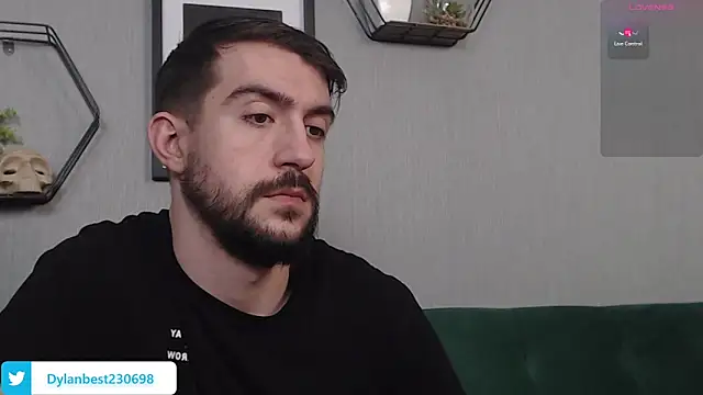 Dylan Best online show from February 2025 10:40:02 PM