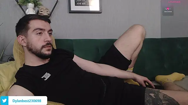 Dylan Best online show from February 2025 09:20:02 AM