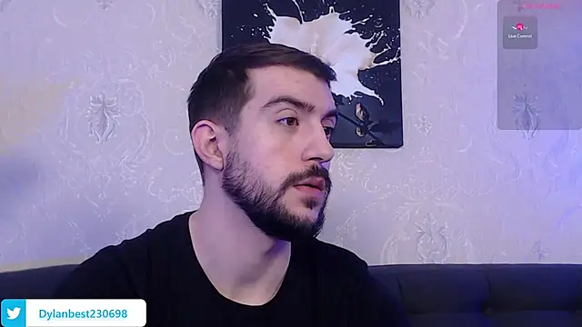 Dylan Best online show from February 2025 06:43:01 AM