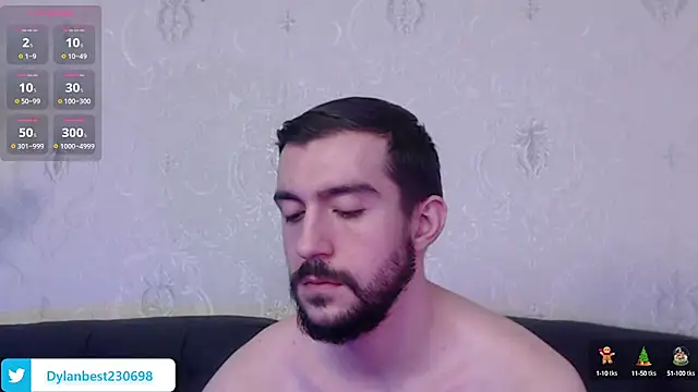 Dylan Best online show from March 2025 02:26:01 AM