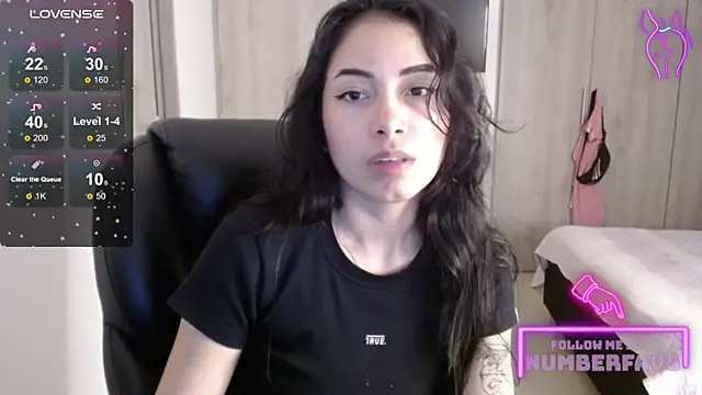 Snapshot of numberfav8 chatting on January 2025 01:16:02 AM numberfav8 online show from January 2025 01:16:02 AM