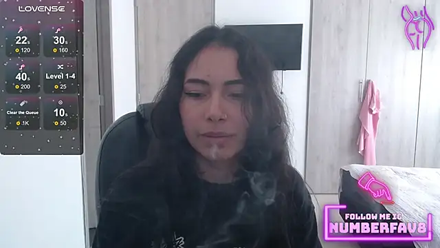 Snapshot of numberfav8 chatting on January 2025 07:13:02 PM numberfav8 online show from January 2025 07:13:02 PM