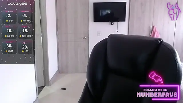 Snapshot of numberfav8 chatting on January 2025 10:26:01 PM numberfav8 online show from January 2025 10:26:01 PM