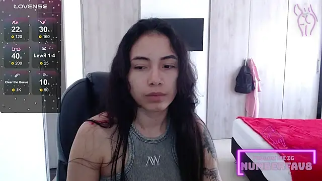 Snapshot of numberfav8 chatting on January 2025 04:40:01 PM numberfav8 online show from January 2025 04:40:01 PM