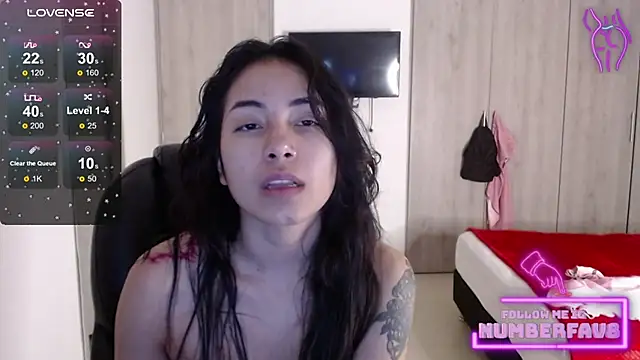 Snapshot of numberfav8 chatting on January 2025 04:57:02 AM numberfav8 online show from January 2025 04:57:02 AM