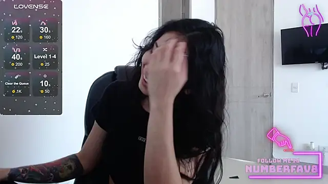 Snapshot of numberfav8 chatting on January 2025 04:54:02 PM numberfav8 online show from January 2025 04:54:02 PM