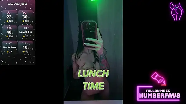 Snapshot of numberfav8 chatting on January 2025 07:55:01 PM numberfav8 online show from January 2025 07:55:01 PM