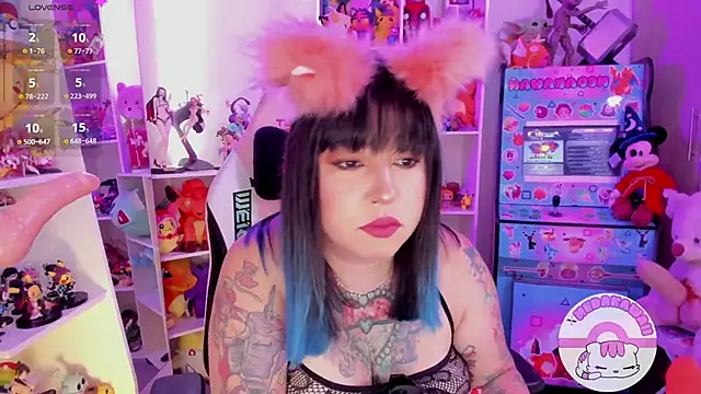 meda kawaii  online show from December 2024 06:26:01 PM