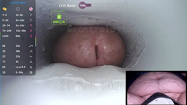 controlmytoys online show from February 2026 08:43:01 PM