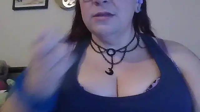 GothyBaby online show from January 2025 10:26:01 PM