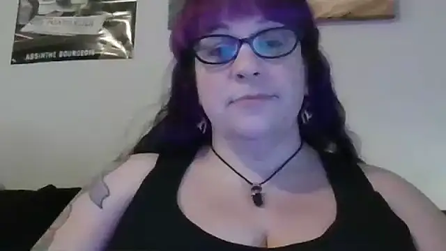 GothyBaby online show from October 2025 10:32:02 PM