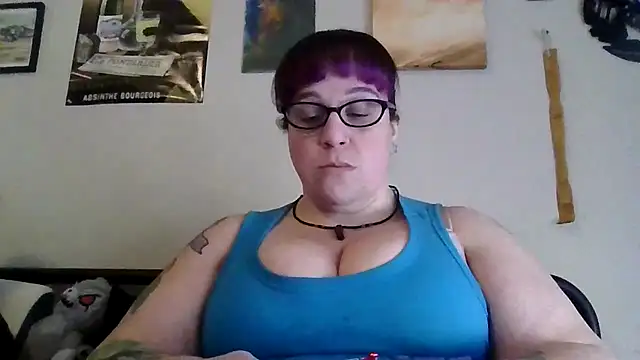 GothyBaby online show from December 2025 08:03:02 PM