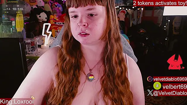 VelvetDiablo online show from April 2026 02:27:02 AM