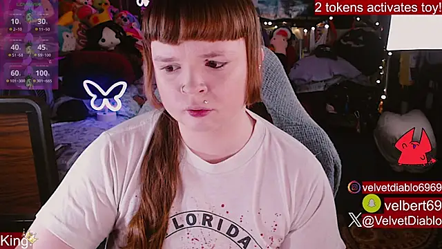 VelvetDiablo online show from May 2026 12:28:02 AM
