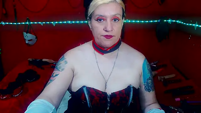 MATURE Randy online show from April 2026 11:11:01 PM