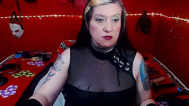 MATURE Randy online show from July 2026 09:24:02 PM